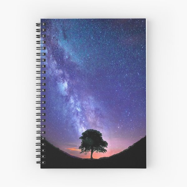 Item preview, Sycamore Gap Milky Way designed and sold by Alisonchambers2.