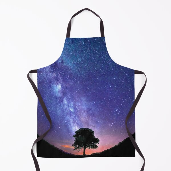 Item preview, Sycamore Gap Milky Way designed and sold by Alisonchambers2.