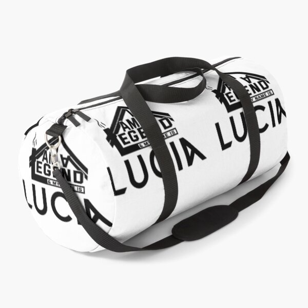 Item preview,  I Am a Legend: Custom Name Design for Lucia designed and sold by koreatvtea.