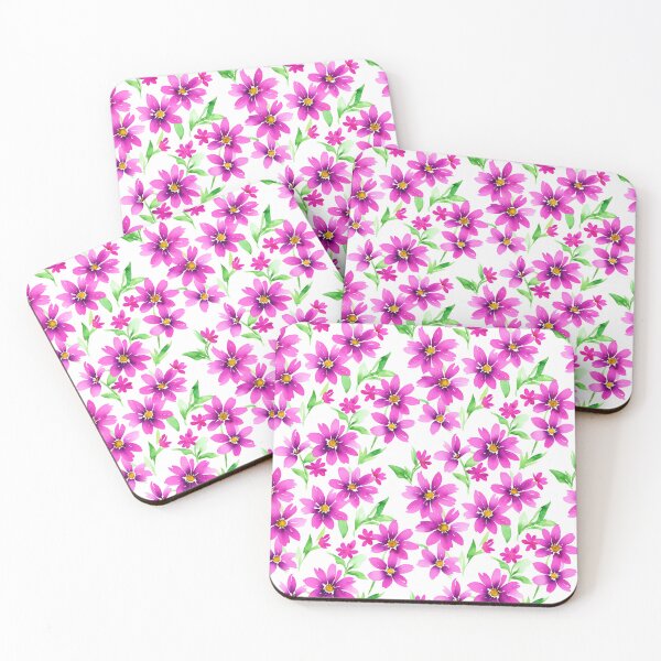 Item preview, Lobelia Blossoms designed and sold by Ms. Counterclockwise.