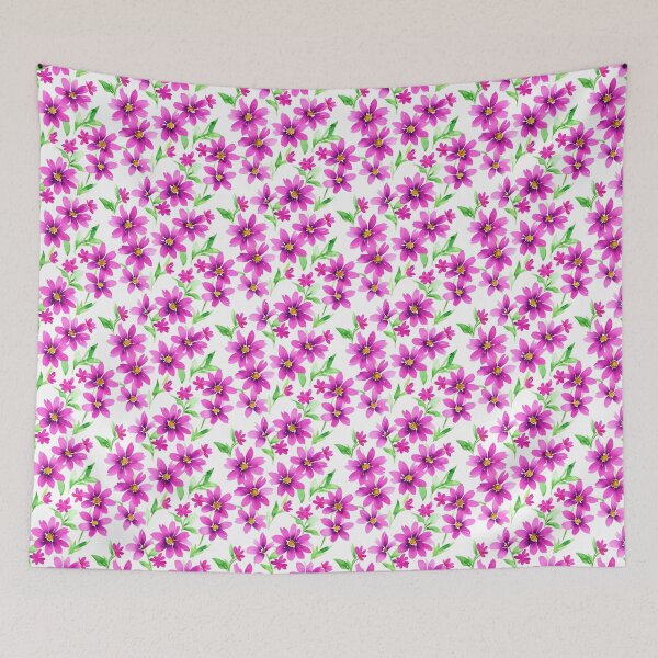 Item preview, Lobelia Blossoms designed and sold by Ms. Counterclockwise.