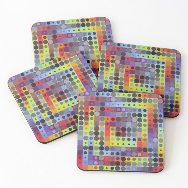 Item preview, Victor Vasarely The father of the Op Art designed and sold by Nada01.