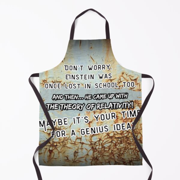 Item preview, Maybe it's your time for a genius idea? designed and sold by DotLineColor.