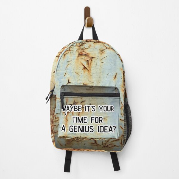 Item preview, Maybe it's your time for a genius idea? designed and sold by DotLineColor.