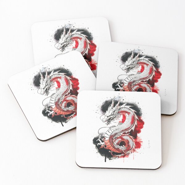Item preview, Dragon Ink Tattoo designed and sold by karsad.