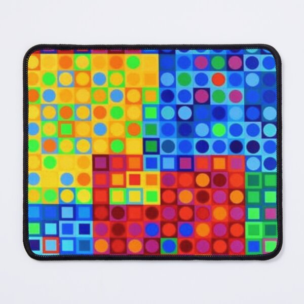 Item preview, Victor Vasarely The father of the Op Art designed and sold by Nada01.