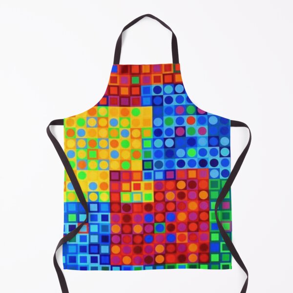 Item preview, Victor Vasarely The father of the Op Art designed and sold by Nada01.