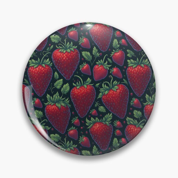 Item preview, Juicy Strawberry Bliss designed and sold by Daniel Haddad.