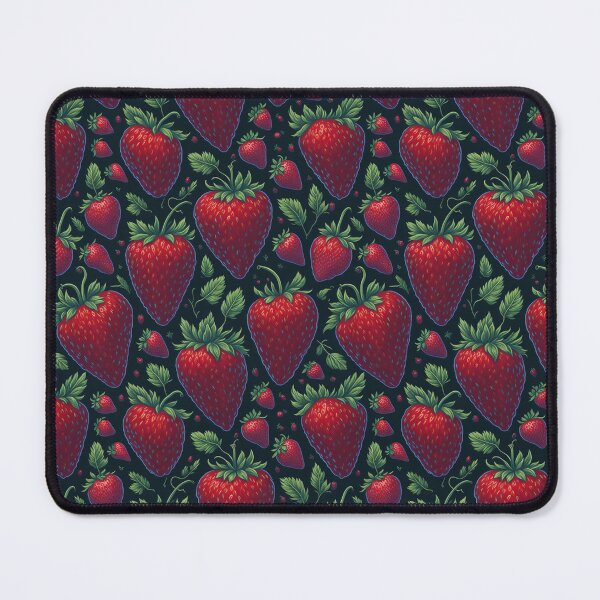 Item preview, Juicy Strawberry Bliss designed and sold by Daniel Haddad.