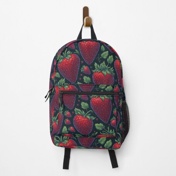 Item preview, Juicy Strawberry Bliss designed and sold by Daniel Haddad.