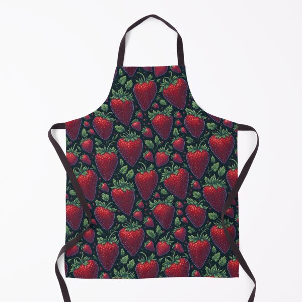 Item preview, Juicy Strawberry Bliss designed and sold by Daniel Haddad.