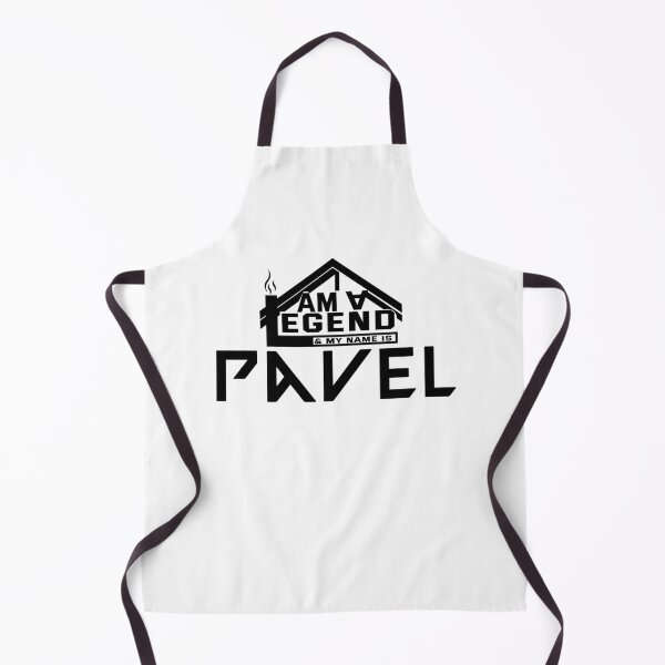 Item preview, I Am a Legend: Custom Name Design for Pavel designed and sold by koreatvtea.