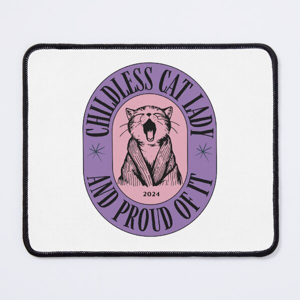 Item preview, Childless Cat Lady designed and sold by Bella Donna  Digital.