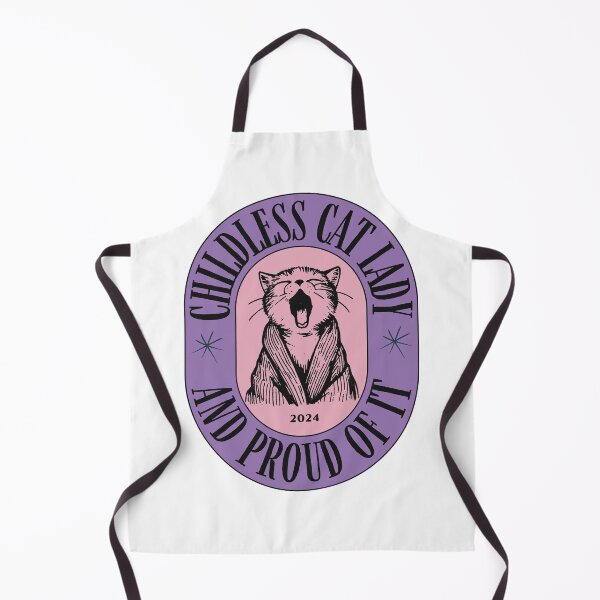 Item preview, Childless Cat Lady designed and sold by Bella Donna  Digital.