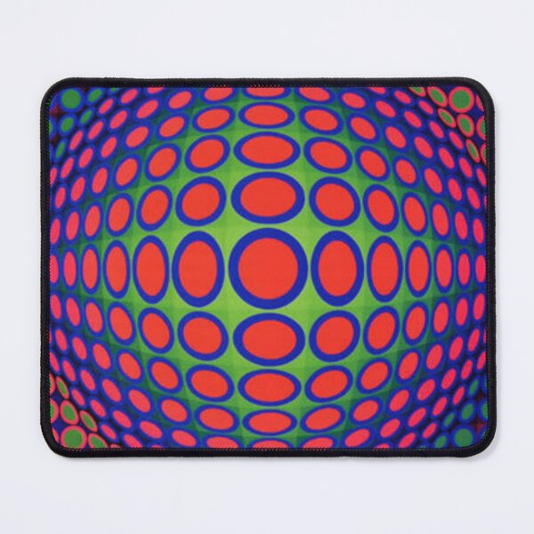 Item preview, Victor Vasarely The father of the Op Art designed and sold by Nada01.