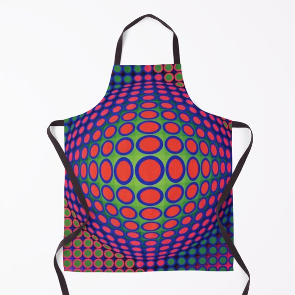 Item preview, Victor Vasarely The father of the Op Art designed and sold by Nada01.