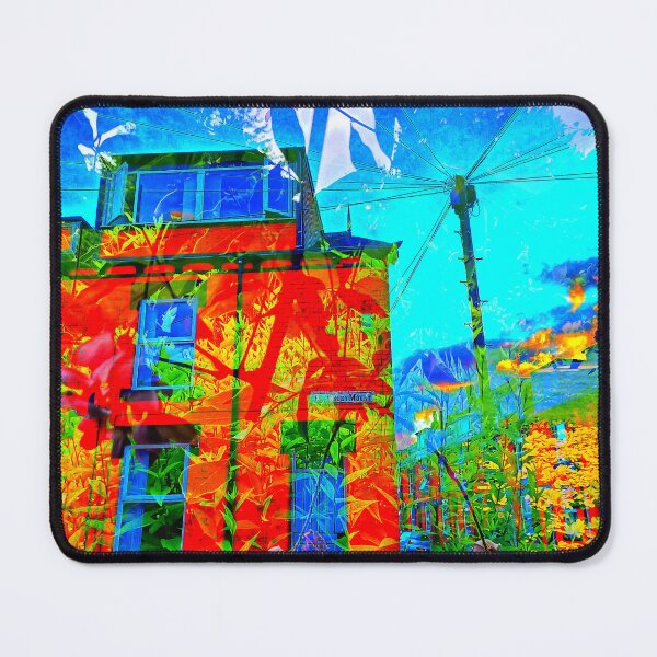 Item preview, Floral Street designed and sold by dawnsm.
