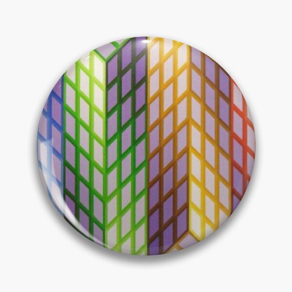 Item preview, Victor Vasarely The father of the Op Art designed and sold by Nada01.