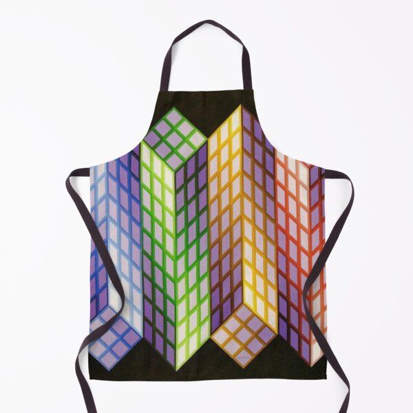 Item preview, Victor Vasarely The father of the Op Art designed and sold by Nada01.