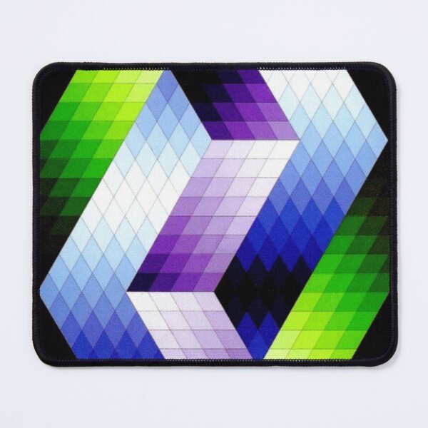 Item preview, Victor Vasarely The father of the Op Art designed and sold by Nada01.