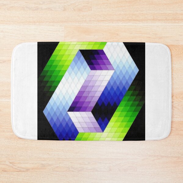 Item preview, Victor Vasarely The father of the Op Art designed and sold by Nada01.