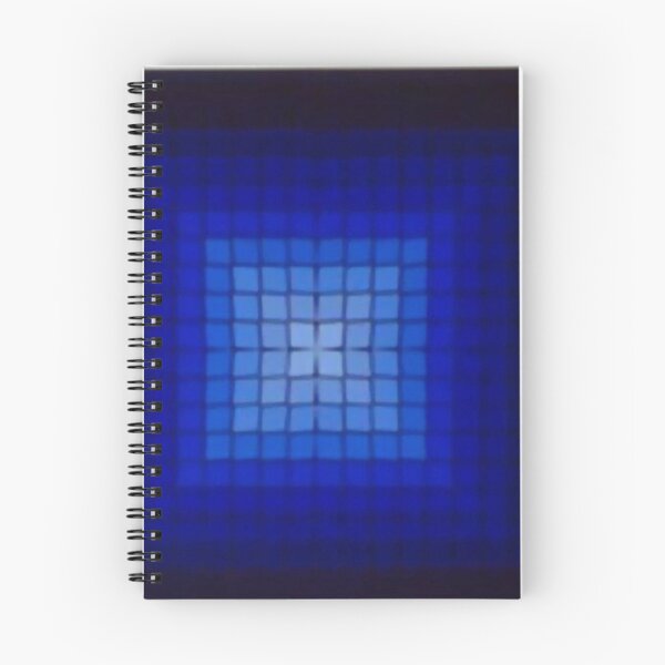 Item preview, Victor Vasarely The father of the Op Art designed and sold by Nada01.