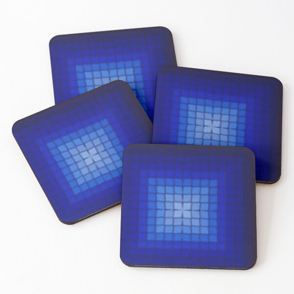 Item preview, Victor Vasarely The father of the Op Art designed and sold by Nada01.
