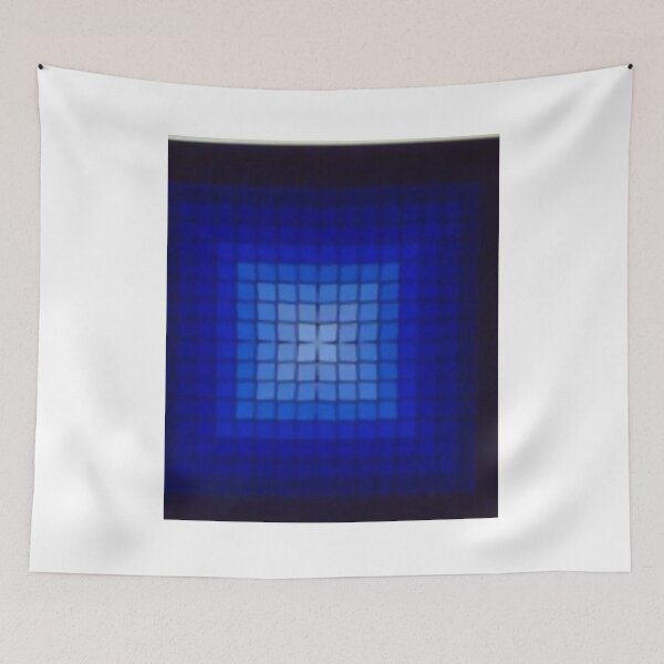 Item preview, Victor Vasarely The father of the Op Art designed and sold by Nada01.