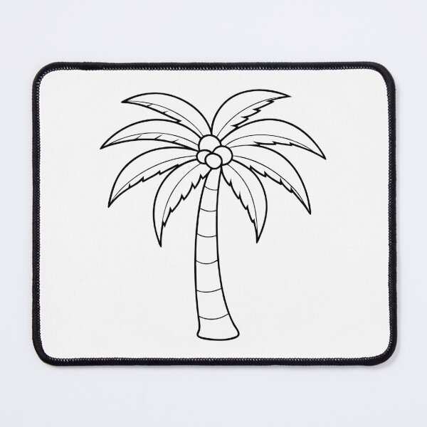 Item preview, Coconut Tree designed and sold by GraphicsClub.