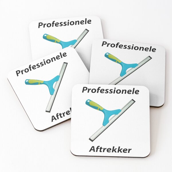 Item preview, Professionele Aftrekker designed and sold by Bigbaldred.