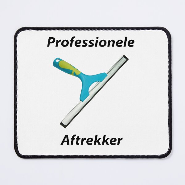Item preview, Professionele Aftrekker designed and sold by Bigbaldred.