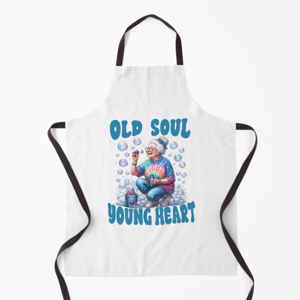 Item preview, Old Soul Young Heart designed and sold by TMars.