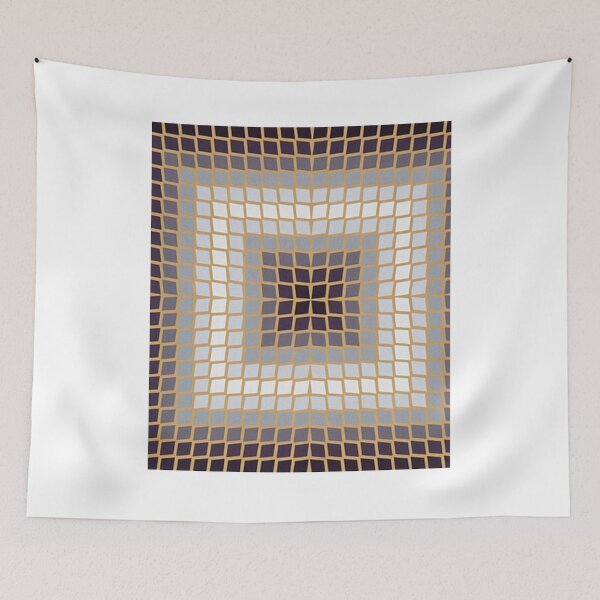 Item preview, Victor Vasarely The father of the Op Art designed and sold by Nada01.