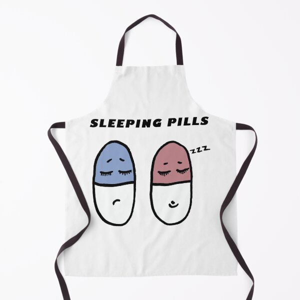 Item preview, Sleeping pills designed and sold by matan kohn.