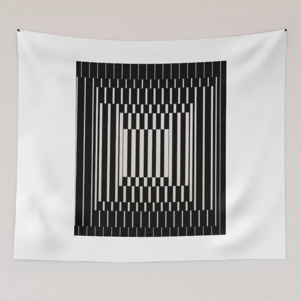 Item preview, Victor Vasarely The father of the Op Art designed and sold by Nada01.