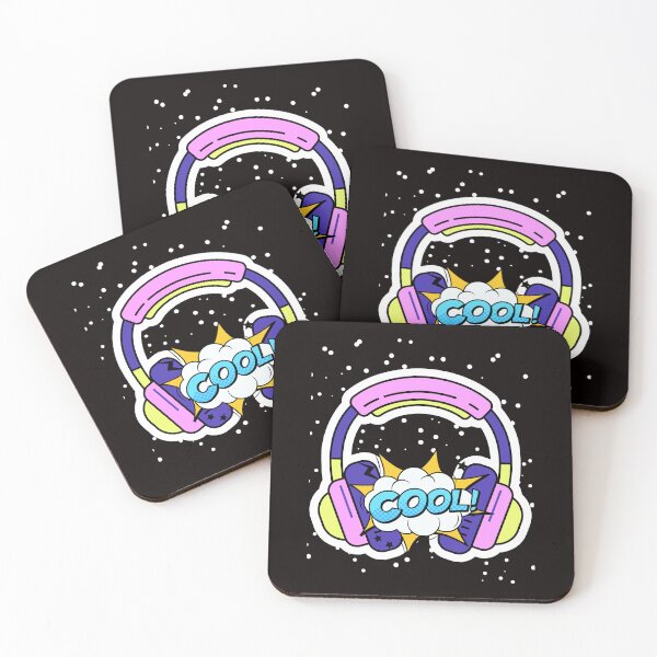 Item preview, Cool Headphones designed and sold by Marcin-PL.