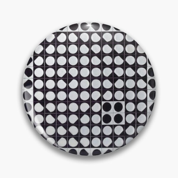 Item preview, Victor Vasarely The father of the Op Art designed and sold by Nada01.