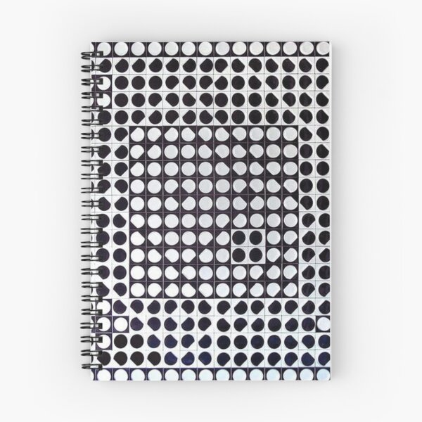 Item preview, Victor Vasarely The father of the Op Art designed and sold by Nada01.
