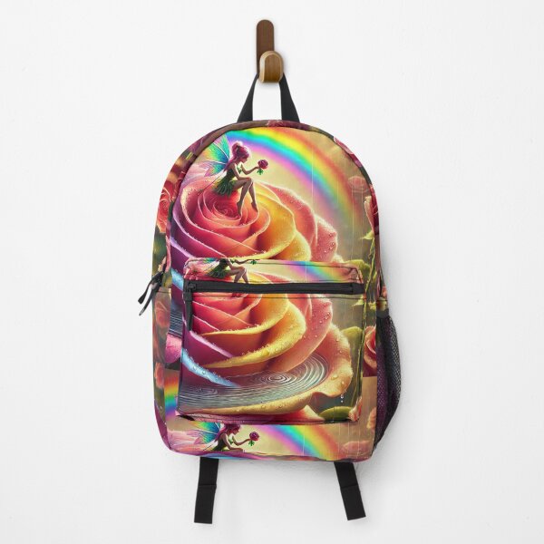 Item preview, Rainbow Rose Realm designed and sold by GrzeGorzoG.