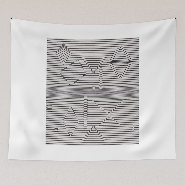 Item preview, Victor Vasarely The father of the Op Art designed and sold by Nada01.