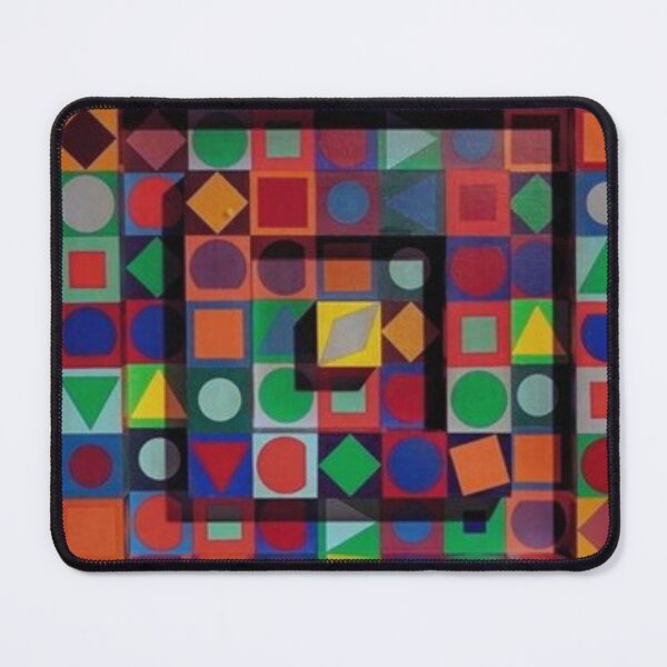 Item preview, Victor Vasarely The father of the Op Art designed and sold by Nada01.