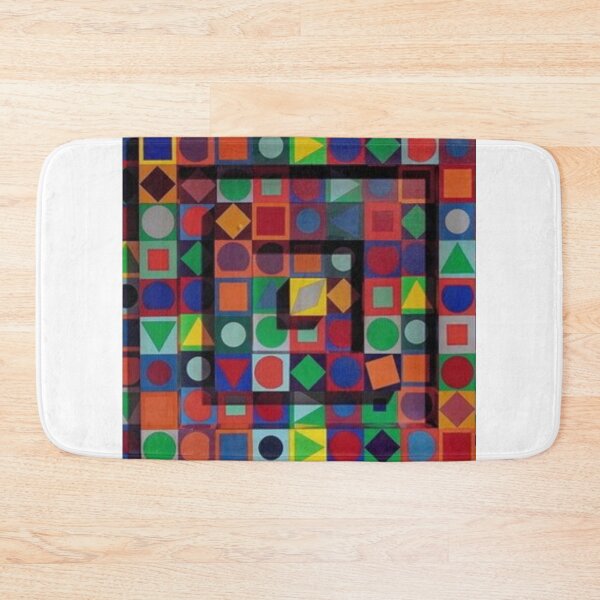 Item preview, Victor Vasarely The father of the Op Art designed and sold by Nada01.