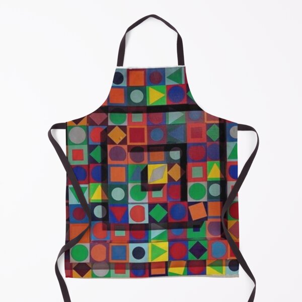 Item preview, Victor Vasarely The father of the Op Art designed and sold by Nada01.