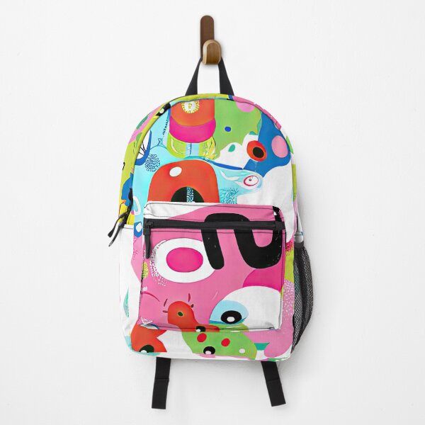 Item preview, Playful Job Color Explosion designed and sold by BasajaunStudio.