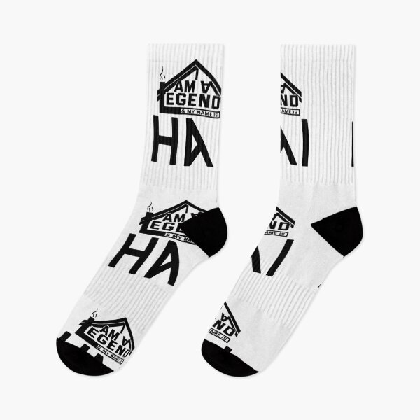 Item preview,  I Am a Legend: Custom Name Design for Hai designed and sold by koreatvtea.
