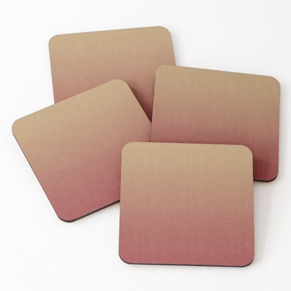 Item preview, Chroma Gradia - Fawn to Ruby designed and sold by Irene Estelle.