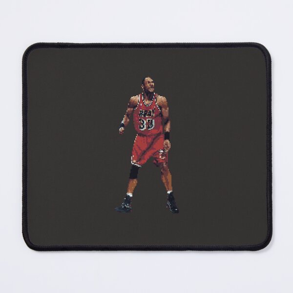 Item preview, Alonzo Mourning designed and sold by pixelsports2.