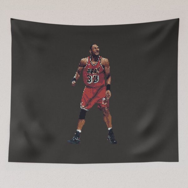 Item preview, Alonzo Mourning designed and sold by pixelsports2.