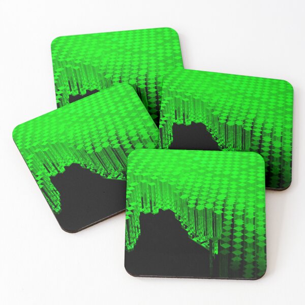 Item preview, Green Light Sticks at Expo / World Fair Milano designed and sold by Igor Pozdnyakov.