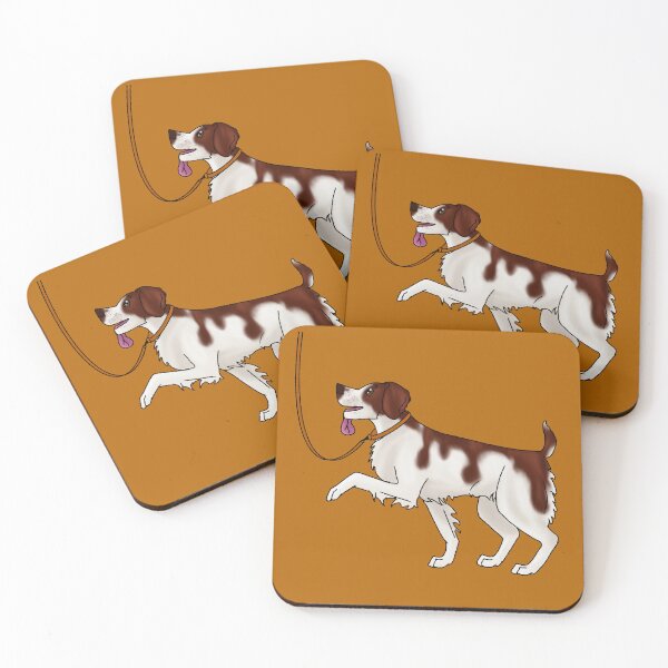 Item preview, Brittany Walkies designed and sold by harmopiavu.